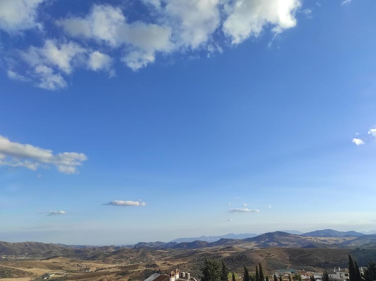 Apartamento Turistico Rutas Del Torcal Villanueva de la Concepción Dış mekan fotoğraf