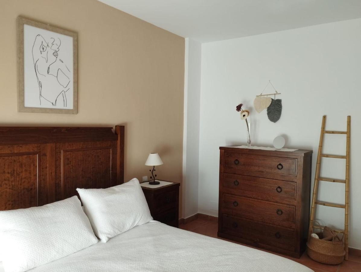 Apartamento Turistico Rutas Del Torcal Villanueva de la Concepción Dış mekan fotoğraf