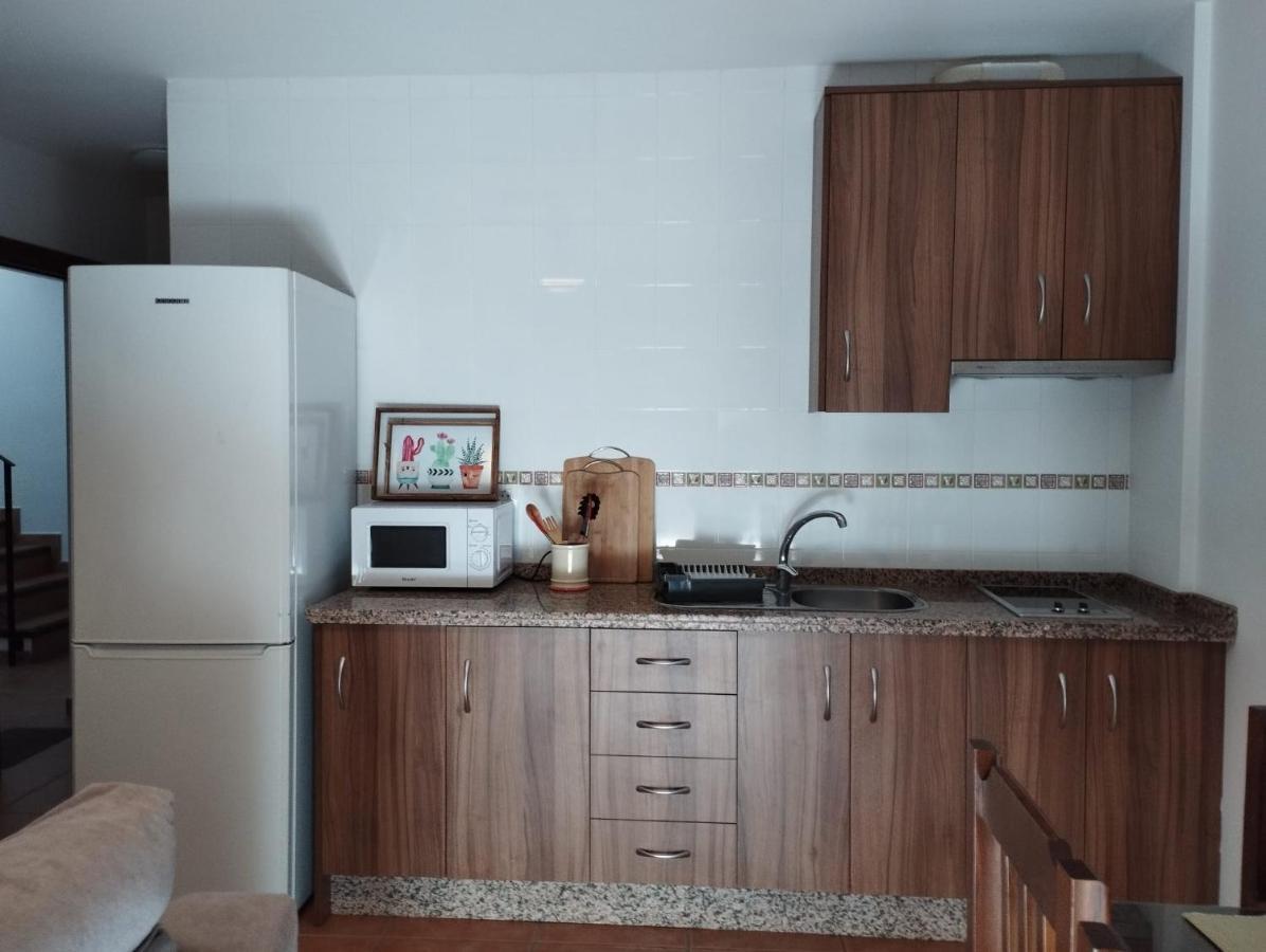 Apartamento Turistico Rutas Del Torcal Villanueva de la Concepción Dış mekan fotoğraf