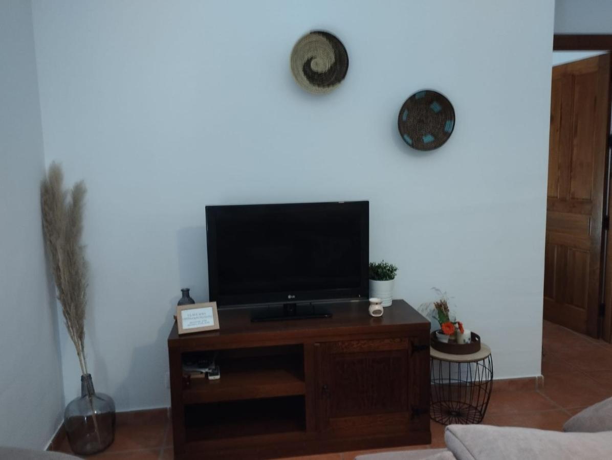 Apartamento Turistico Rutas Del Torcal Villanueva de la Concepción Dış mekan fotoğraf
