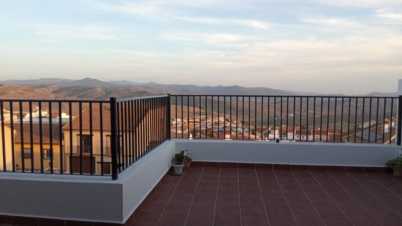 Apartamento Turistico Rutas Del Torcal Villanueva de la Concepción Dış mekan fotoğraf